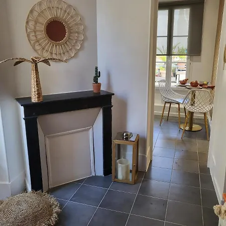 Appart' Terracotta - Champs Elysees 20 Mn - Netflix Apartamento *