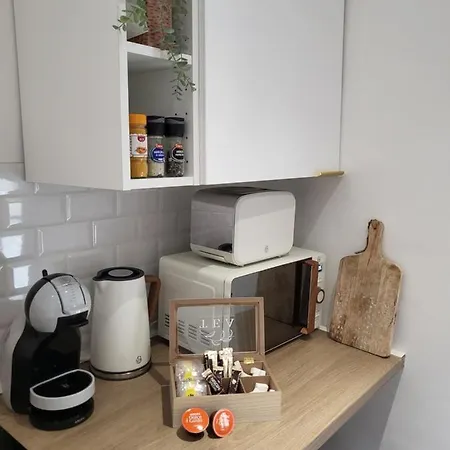Appart' Terracotta - Champs Elysees 20 Mn - Netflix Apartamento *